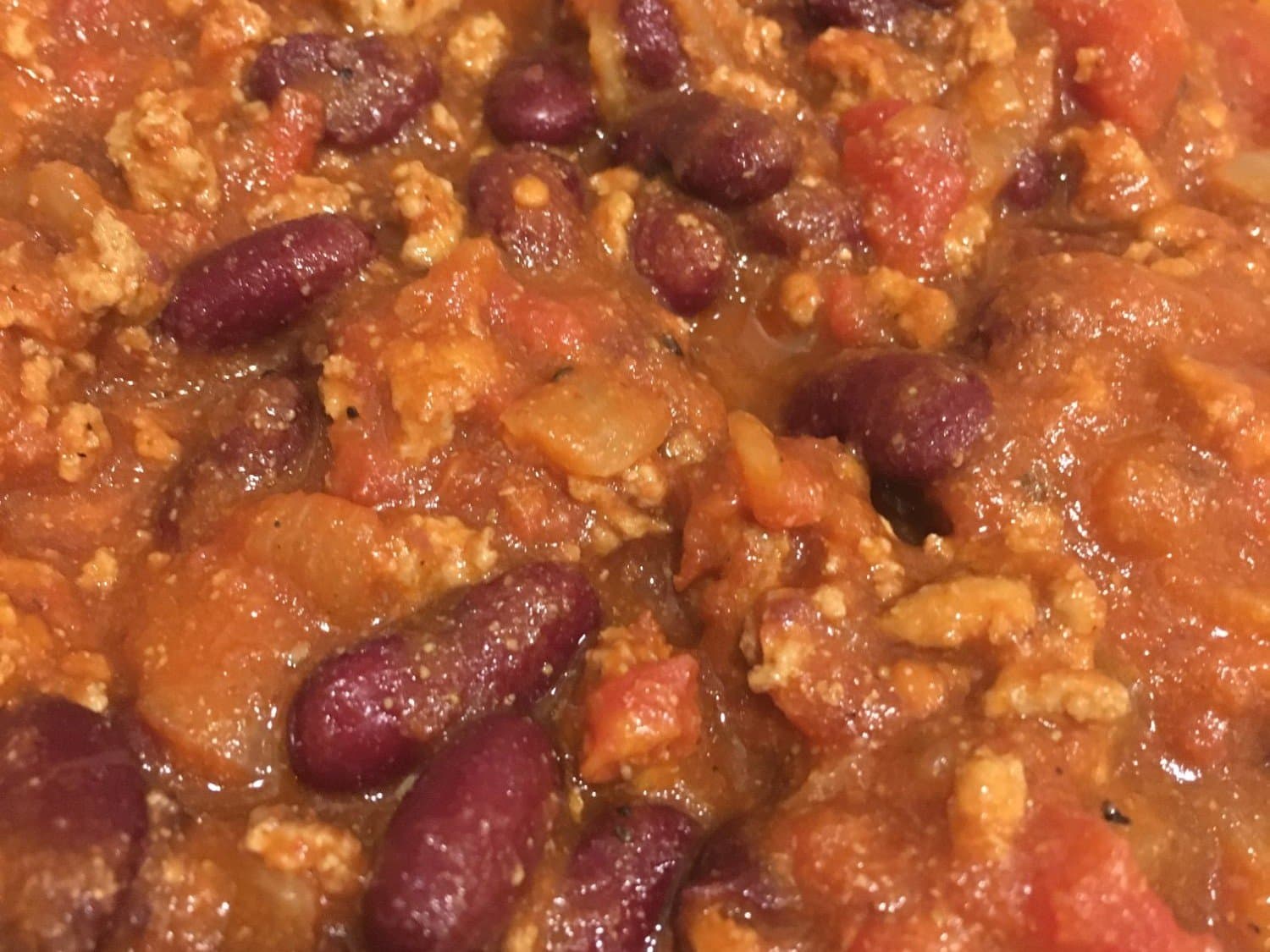 The Dutchman's Chili